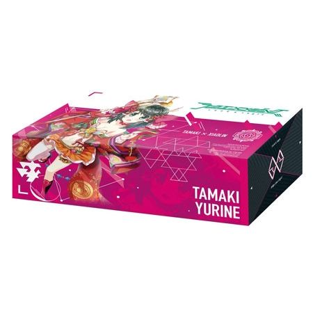 Image for Bushiroad Storage Box Collection Vol.141: Luck & Logic - Power of Bonds, Tamaki - Deck Boxes