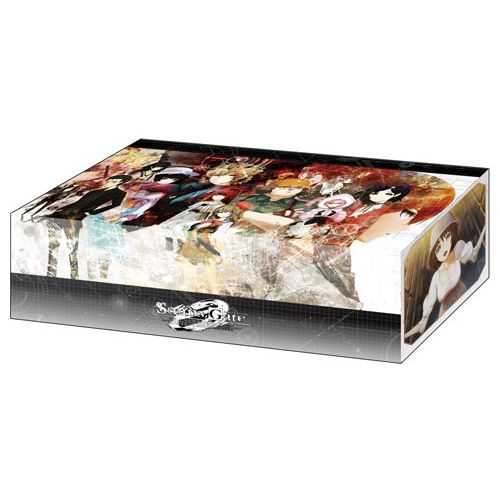 Image for Bushiroad Storage Box Collection Vol.149: STEINS;GATE 0 - Deck Boxes