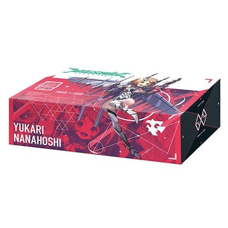 Image for Bushiroad Storage Box Collection Vol.153: Luck & Logic - Winger Strike, Yukari - Deck Boxes