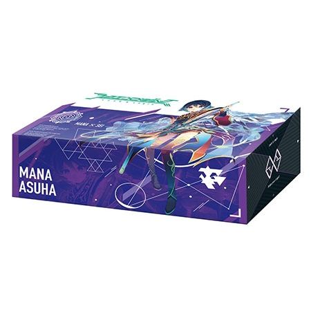 Image for Bushiroad Storage Box Collection Vol.154: Luck & Logic - Kagura of Descent, Mana - Deck Boxes