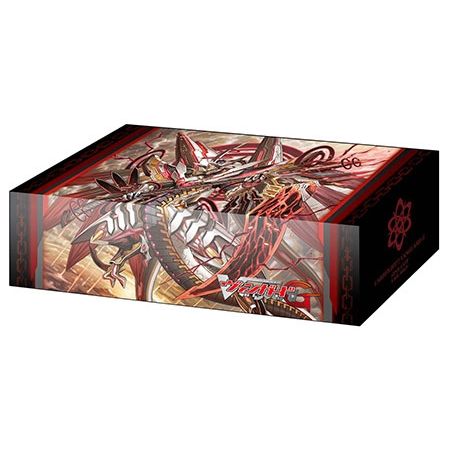 Image for Bushiroad Storage Box Collection Vol.156: Cardfight!! Vanguard G - Star-vader, Chaos Breaker Dragon - Deck Boxes