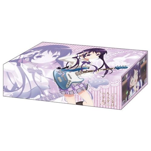 Image for Bushiroad Storage Box Collection Vol.159: Is the order a rabbit?? - Rize - Deck Boxes
