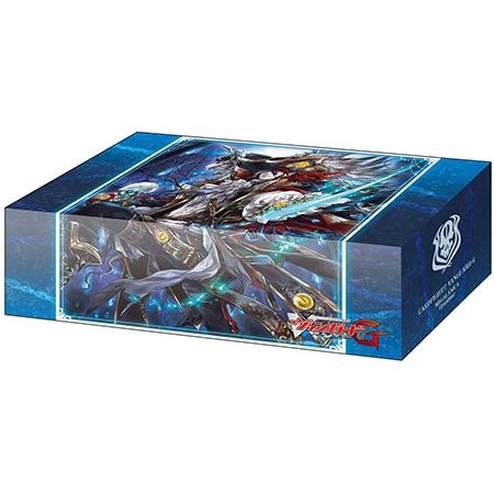 Image for Bushiroad Storage Box Collection Vol.166: Cardfight!! Vanguard G - Loved by the Seven Seas, Nightmist - Deck Boxes