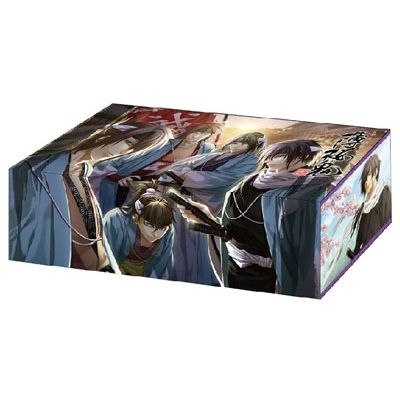 Image for Bushiroad Storage Box Collection Vol.17: Hakuouki - Deck Boxes