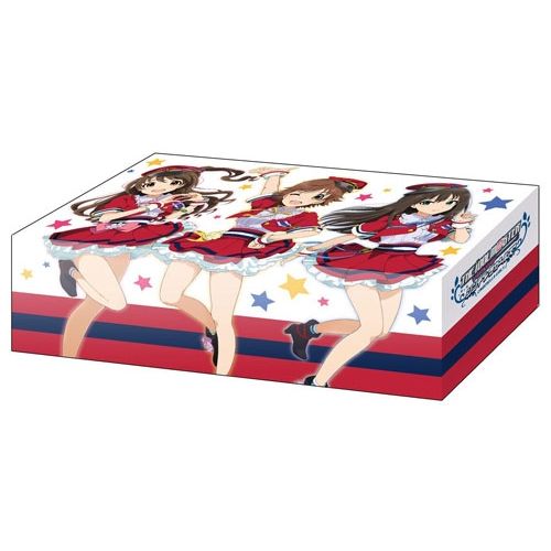 Image for Bushiroad Storage Box Collection Vol.172: The IDOLM@STER Cinderella Girls - New Generations - Deck Boxes