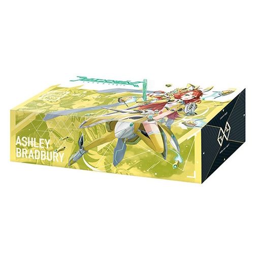 Image for Bushiroad Storage Box Collection Vol.176: Luck & Logic - Try Concentrate, Ashley - Deck Boxes