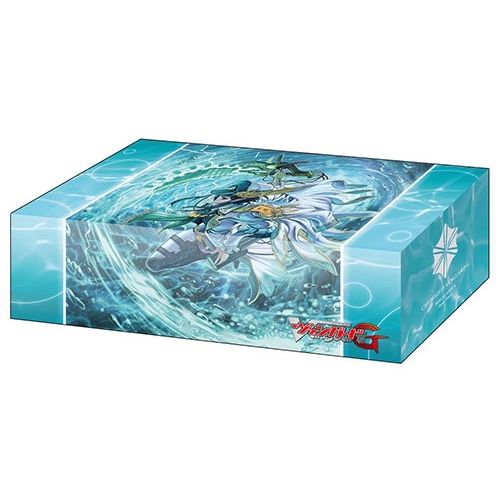 Image for Bushiroad Storage Box Collection Vol.177: Cardfight!! Vanguard G - Marine General of Heavenly Silk, Lambros - Deck Boxes
