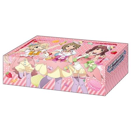 Image for Bushiroad Storage Box Collection Vol.180: The IDOLM@STER Cinderella Girls - Candy Island - Deck Boxes