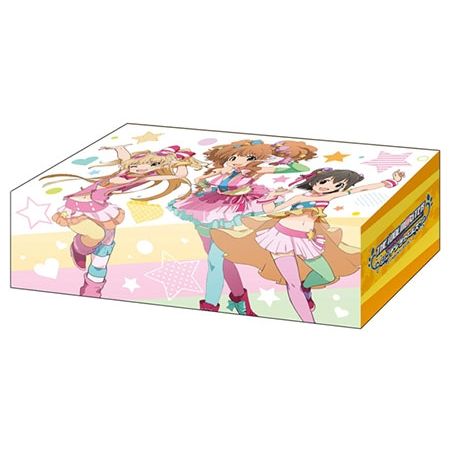 Image for Bushiroad Storage Box Collection Vol.181: The IDOLM@STER Cinderella Girls - Decoration - Deck Boxes