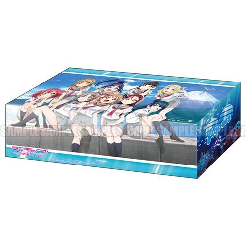 Image for Bushiroad Storage Box Collection Vol.183: Love Live! Sunshine!! - Aqours - Deck Boxes