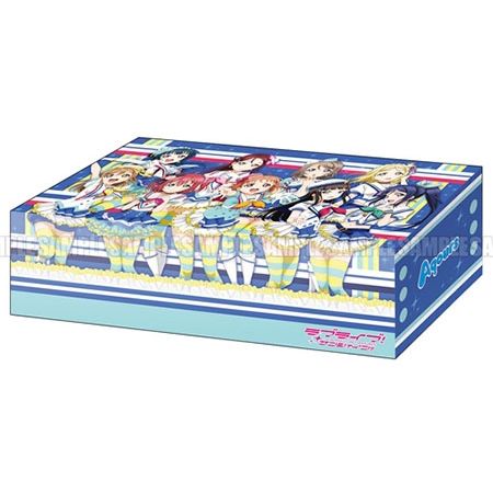 Image for Bushiroad Storage Box Collection Vol.188: Love Live! Sunshine!! - Aqours - Deck Boxes