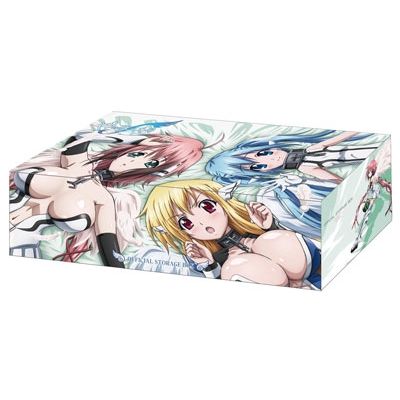 Image for Bushiroad Storage Box Collection Vol.19: Sora no Otoshimono: Forte - Deck Boxes