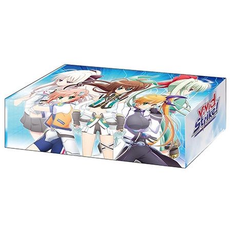 Image for Bushiroad Storage Box Collection Vol.190: ViVid Strike! - Deck Boxes
