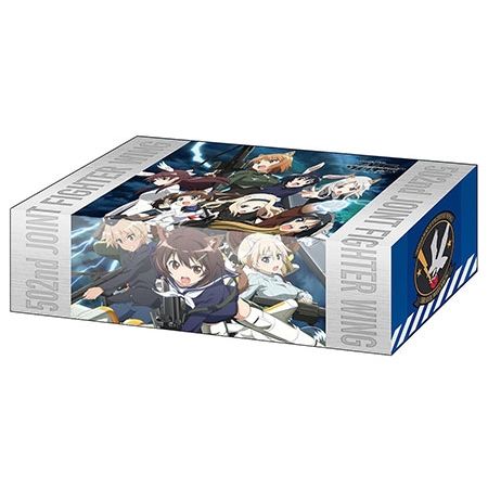 Image for Bushiroad Storage Box Collection Vol.191: Brave Witches - Deck Boxes