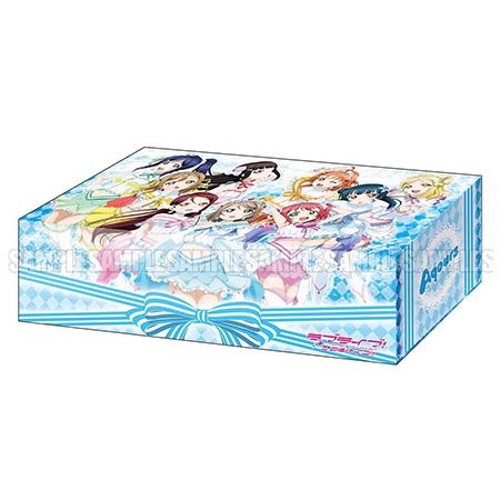 Image for Bushiroad Storage Box Collection Vol.194: Love Live! Sunshine!! - Aqours - Deck Boxes