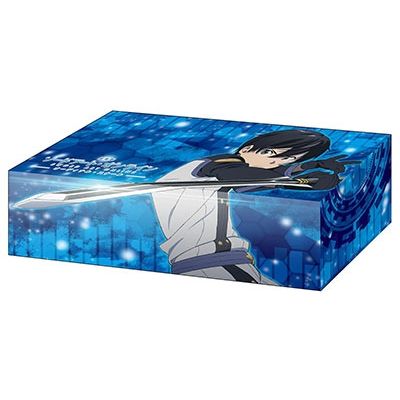 Image for Bushiroad Storage Box Collection Vol.197: Sword Art Online the Movie -Ordinal Scale- - Kirito - Deck Boxes