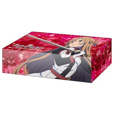 Image for Bushiroad Storage Box Collection Vol.198: Sword Art Online the Movie -Ordinal Scale- - Asuna - Deck Boxes