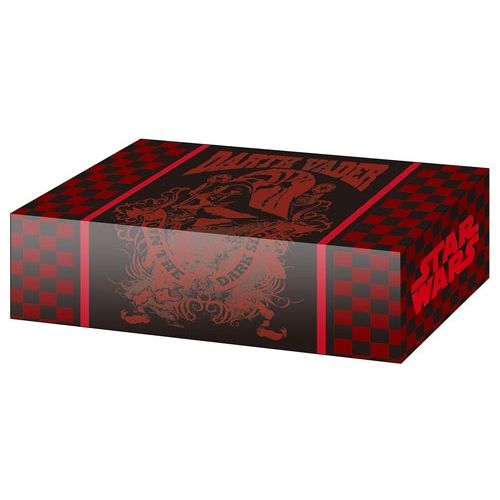 Image for Bushiroad Storage Box Collection Vol.201: Star Wars - Darth Vader - Deck Boxes