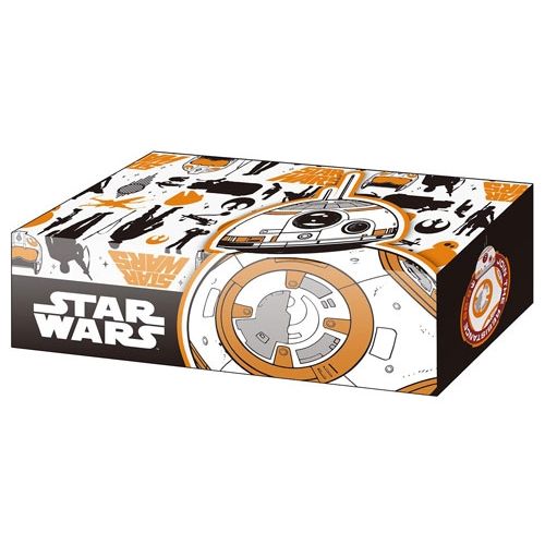 Image for Bushiroad Storage Box Collection Vol.202: Star Wars - BB-8 - Deck Boxes