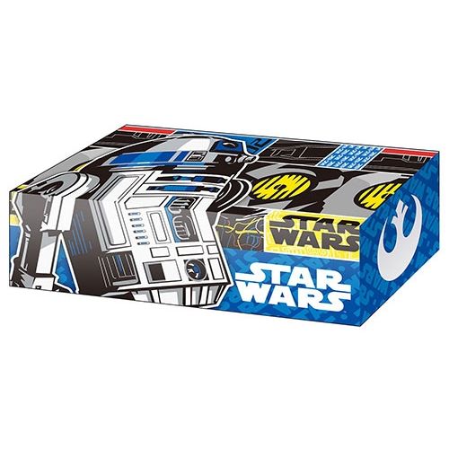 Image for Bushiroad Storage Box Collection Vol.203: Star Wars - R2-D2 - Deck Boxes
