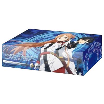Image for Bushiroad Storage Box Collection Vol.204: Sword Art Online the Movie -Ordinal Scale- - Deck Boxes