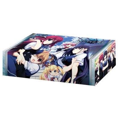 Image for Bushiroad Storage Box Collection Vol.21: Grisaia no Kajitsu - Deck Boxes