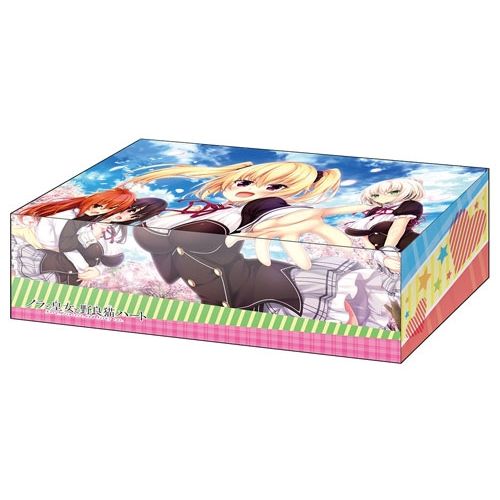 Image for Bushiroad Storage Box Collection Vol.210: Nora to Oujo no Noraneko Heart - Deck Boxes