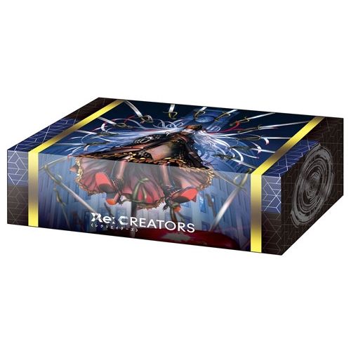 Image for Bushiroad Storage Box Collection Vol.211: Re:CREATORS - Deck Boxes