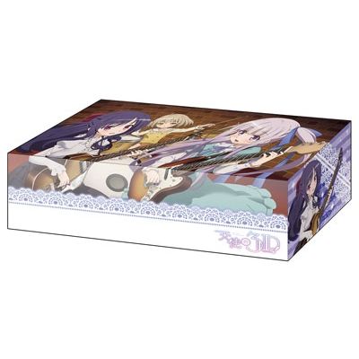 Image for Bushiroad Storage Box Collection Vol.213: Tenshi no 3P! - Deck Boxes
