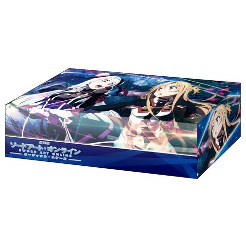 Image for Bushiroad Storage Box Collection Vol.215: Sword Art Online the Movie - Asuna & Yuna - Deck Boxes
