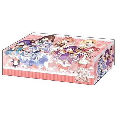 Image for Bushiroad Storage Box Collection Vol.220: Is the order a rabbit?? -Dear My Sister- - Deck Boxes