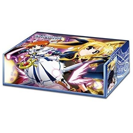 Image for Bushiroad Storage Box Collection Vol.24: Magical Girl Lyrical Nanoha The MOVIE - Nonoha & Fate - Deck Boxes