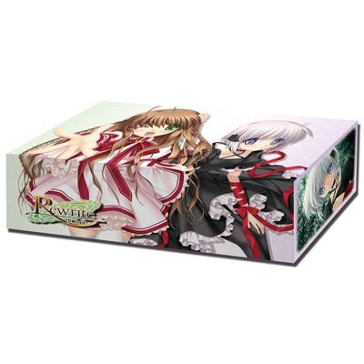 Image for Bushiroad Storage Box Collection Vol.28: Rewrite - Kotori & Kagari - Deck Boxes