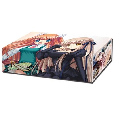 Image for Bushiroad Storage Box Collection Vol.29: Rewrite - Chihaya & Akane - Deck Boxes