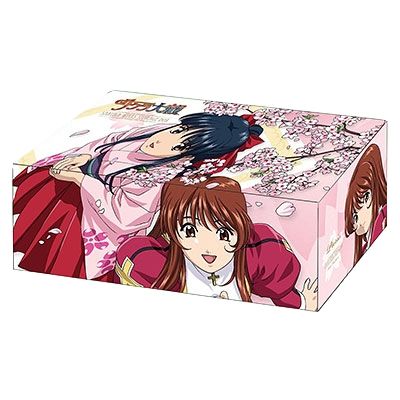 Image for Bushiroad Storage Box Collection Vol.3: Sakura Wars - Deck Boxes