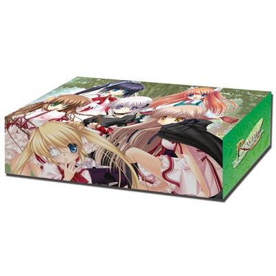 Image for Bushiroad Storage Box Collection Vol.30: Rewrite - Group - Deck Boxes