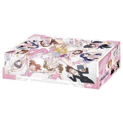 Image for Bushiroad Storage Box Collection Vol.32: THE IDOLM@STER - Deck Boxes