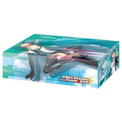 Image for Bushiroad Storage Box Collection Vol.35: Vocaloid - Racing Miku 2011 - Deck Boxes