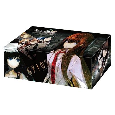 Image for Bushiroad Storage Box Collection Vol.4: STEINS;GATE - Deck Boxes