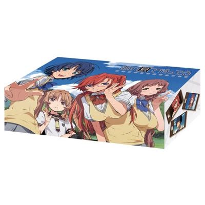 Image for Bushiroad Storage Box Collection Vol.45: Ano Natsu de Matteru - Deck Boxes