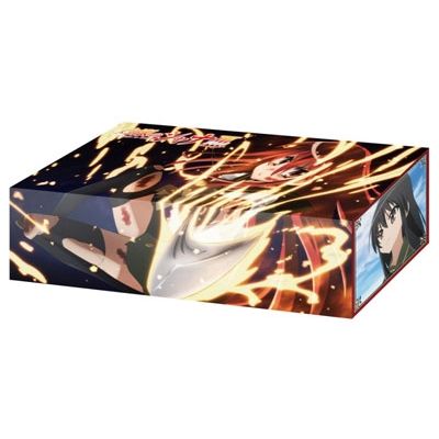 Image for Bushiroad Storage Box Collection Vol.46: Shakugan no Shana III -FINAL- - Deck Boxes