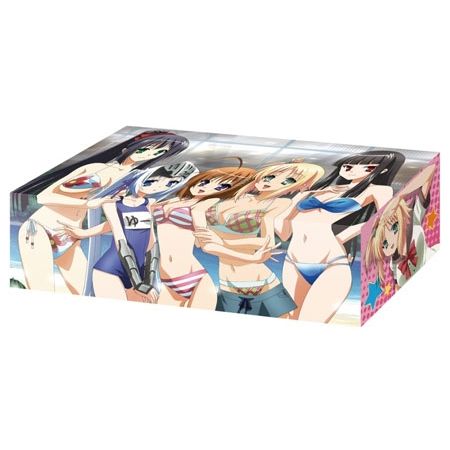 Image for Bushiroad Storage Box Collection Vol.47: Kore wa Zombie Desuka? of the Dead - Deck Boxes