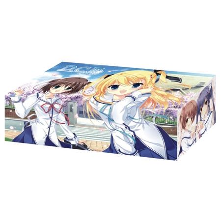 Image for Bushiroad Storage Box Collection Vol.51: Da Capo III - Deck Boxes