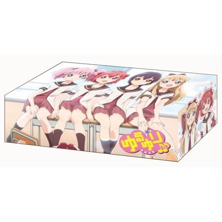 Image for Bushiroad Storage Box Collection Vol.52: YuruYuri 2nd Season - Deck Boxes