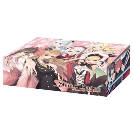 Image for Bushiroad Storage Box Collection Vol.54: Shining Blade - Deck Boxes