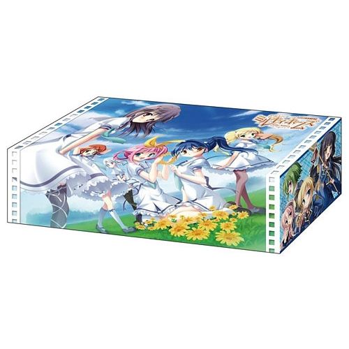 Image for Bushiroad Storage Box Collection Vol.58: Tantei Opera Milky Holmes - Deck Boxes