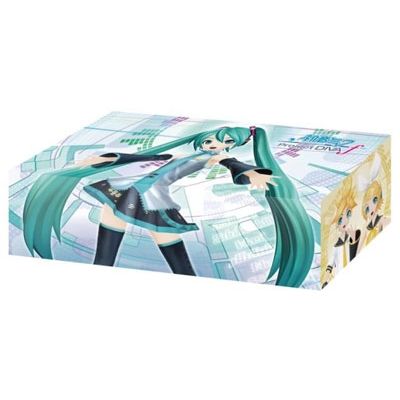 Image for Bushiroad Storage Box Collection Vol.59: Vocaloid - Hatsune Miku -Project DIVA- f - Deck Boxes
