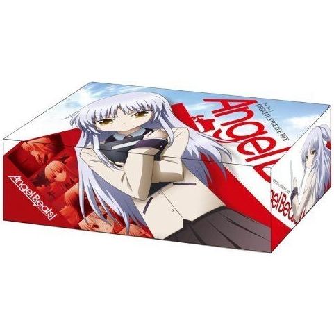 Image for Bushiroad Storage Box Collection Vol.7: Angel Beats! - Deck Boxes