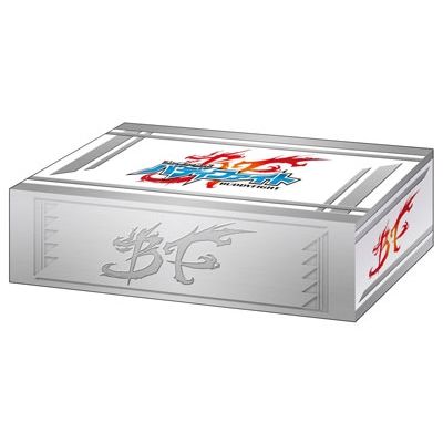 Image for Bushiroad Storage Box Collection Vol.71: Future Card Buddyfight - Deck Boxes