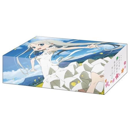 Image for Bushiroad Storage Box Collection Vol.76: Anohana the Movie - Deck Boxes